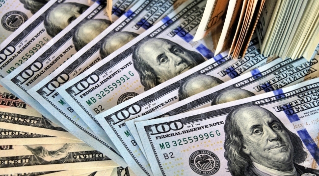 TCMB toplam rezervi 5 milyar 115 milyon $ arttı