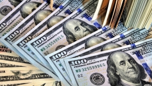 TCMB toplam rezervi 5 milyar 115 milyon $ arttı