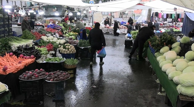 TÜİK'in iddiası: "Mayıs'ta yıllık enflasyon %32,6"
