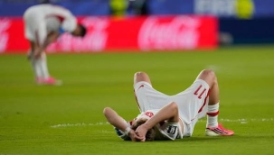 Türkiye - Paraguay: 0 - 1