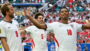 2026 Dünya Kupası: Fransa 4-6 İngiltere