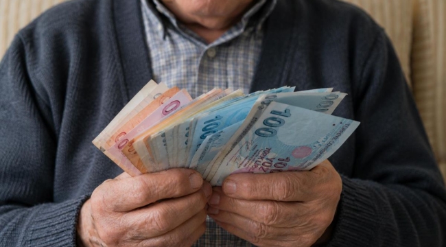 23.552 TL'lik emekli maaşı teklifi TBMM'de
