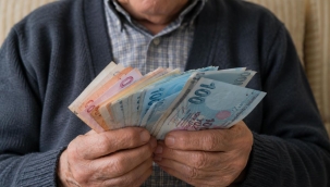 23.552 TL'lik emekli maaşı teklifi TBMM'de