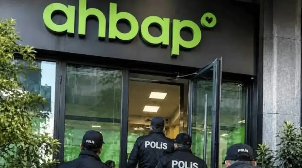 Ahbap Derneği'ne kayyum görevlendirildi