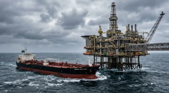 Brent petrolun varil fiyatı 95 $ seviyesine çıktı