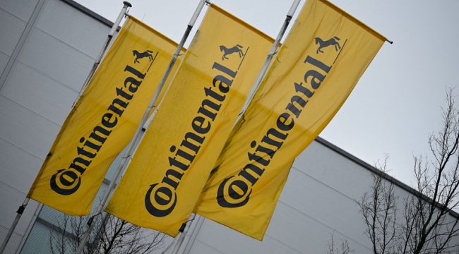 Continental, ContiTech'i 4 milyar euroya satıyor