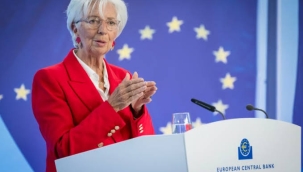 ECB: "Küresel riskler daha dengeli hale geldi"