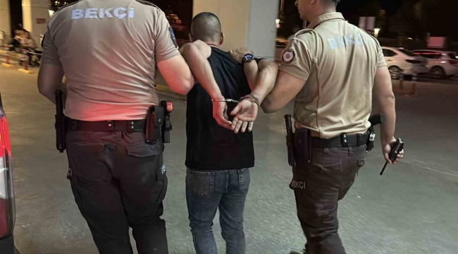 Edirne'de insan kaçaklığı operasyonu: 1 gözaltı
