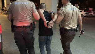 Edirne'de insan kaçaklığı operasyonu: 1 gözaltı