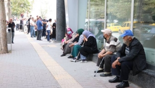 En düşük emekli aylığı 23 bin 552 lira oldu