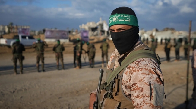 Hamas, Gazze yönetiminden çekildi