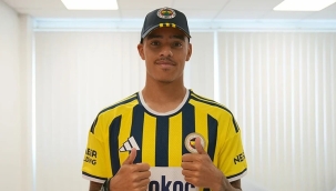 Greenwood Fenerbahçe için İstanbul'a geldi