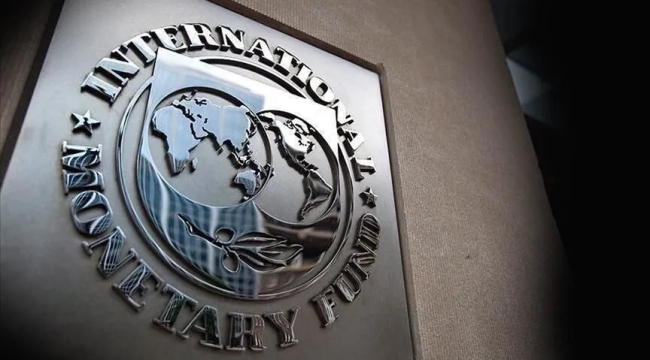IMF, büyüme beklentisini %2,9'a düşürdü