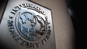 IMF, büyüme beklentisini %2,9'a düşürdü