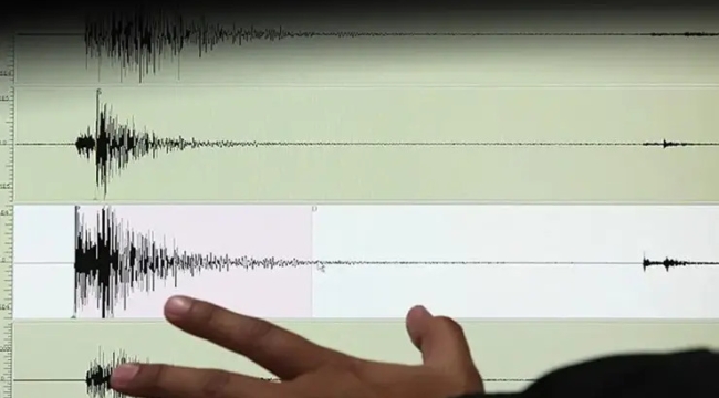 Kahramanmaraş'ta 4,2 büyüklüğünde deprem