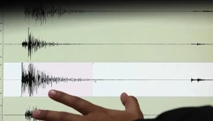 Kahramanmaraş'ta 4,2 büyüklüğünde deprem