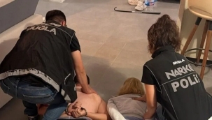 Kırmızı bültenle aranan suçlu Bodrumda yakalandı