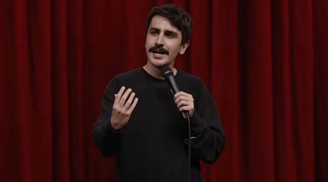 Komedyen Deniz Göktaş gözaltında