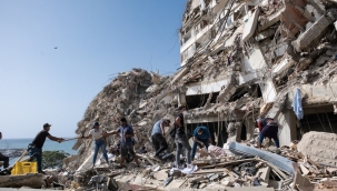 Meksika'da 7,3 büyüklüğünde deprem