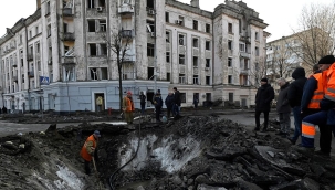 Rusya'dan Kiev'e bombardıman: En az 27 ölü