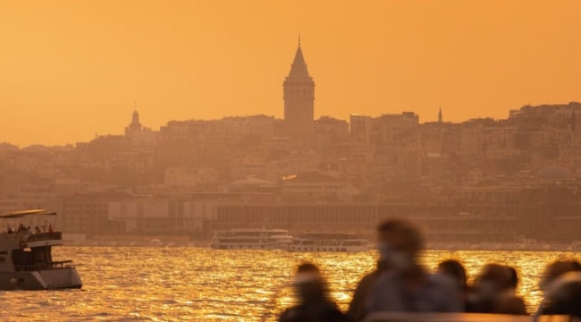 Türkiye'ye sıcak hava dalgası geliyor